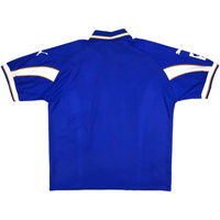 2000/01 Real Oviedo Home Football Shirt (XL) Puma - Football Finery - FF302564