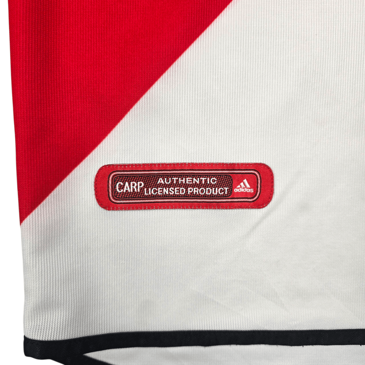 2000/01 River Plate Home Football Shirt (XL) Adidas - Football Finery - FF302615