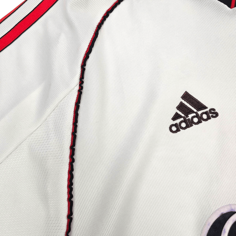 2000/01 River Plate Home Football Shirt (XL) Adidas - Football Finery - FF302615