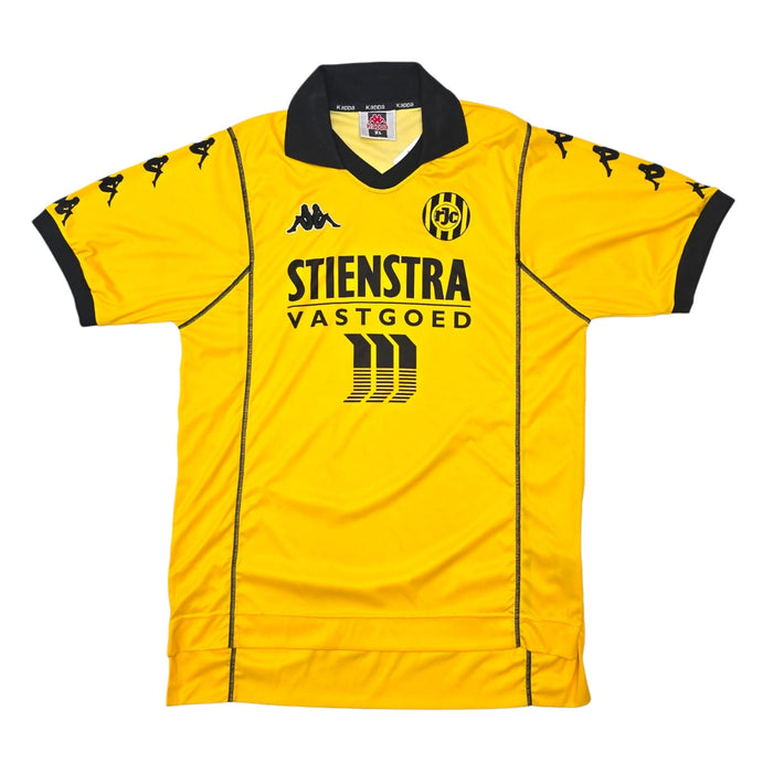 2000/01 Roda JC Home Football Shirt (XL) Kappa - Football Finery - FF306887