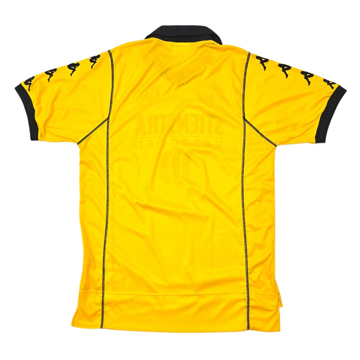 2000/01 Roda JC Home Football Shirt (XL) Kappa - Football Finery - FF306887