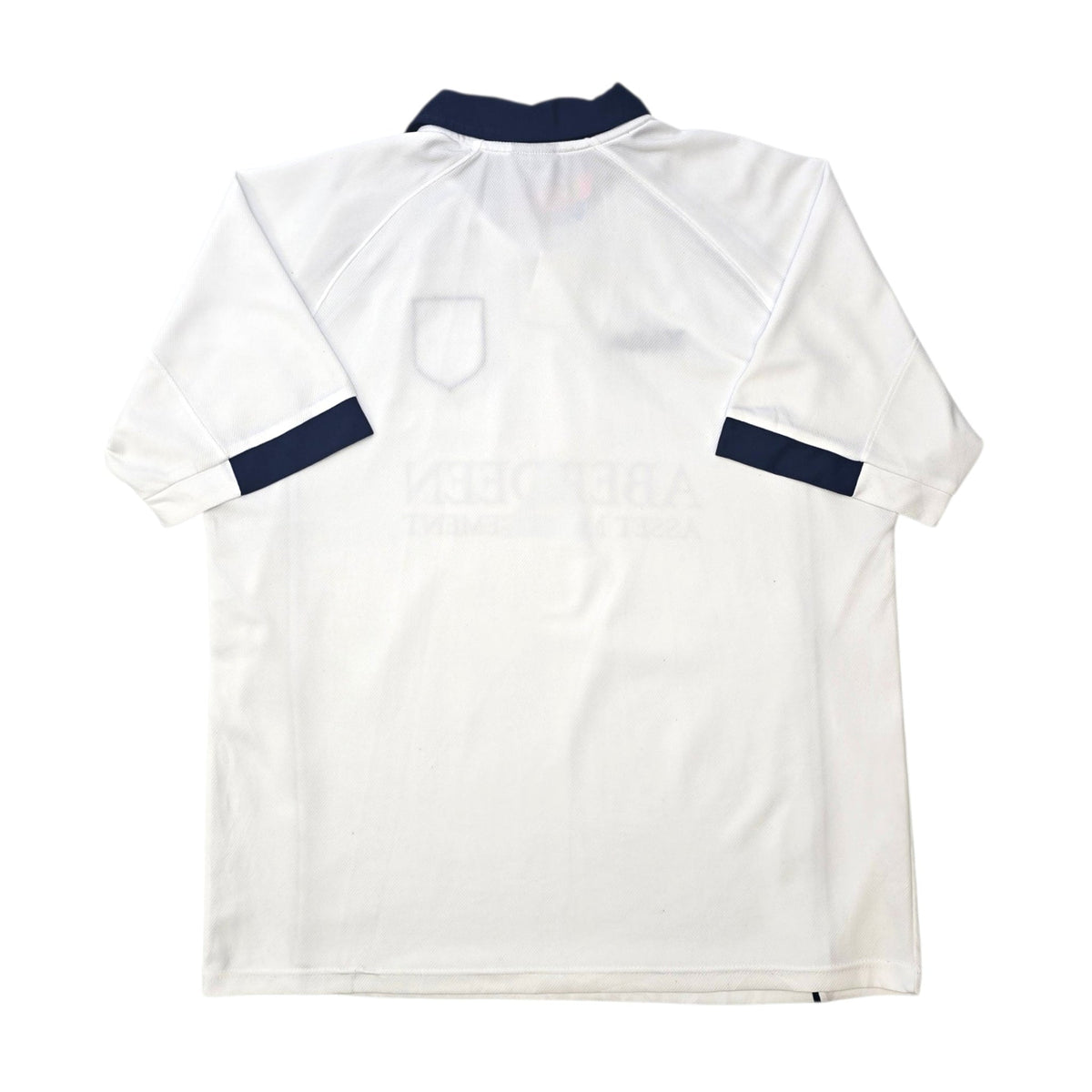 2000/01 Ross County Away Football Shirt (L) Xara - Football Finery - FF306308