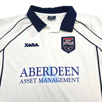 2000/01 Ross County Away Football Shirt (L) Xara - Football Finery - FF306308