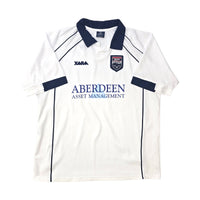 2000/01 Ross County Away Football Shirt (L) Xara - Football Finery - FF306308