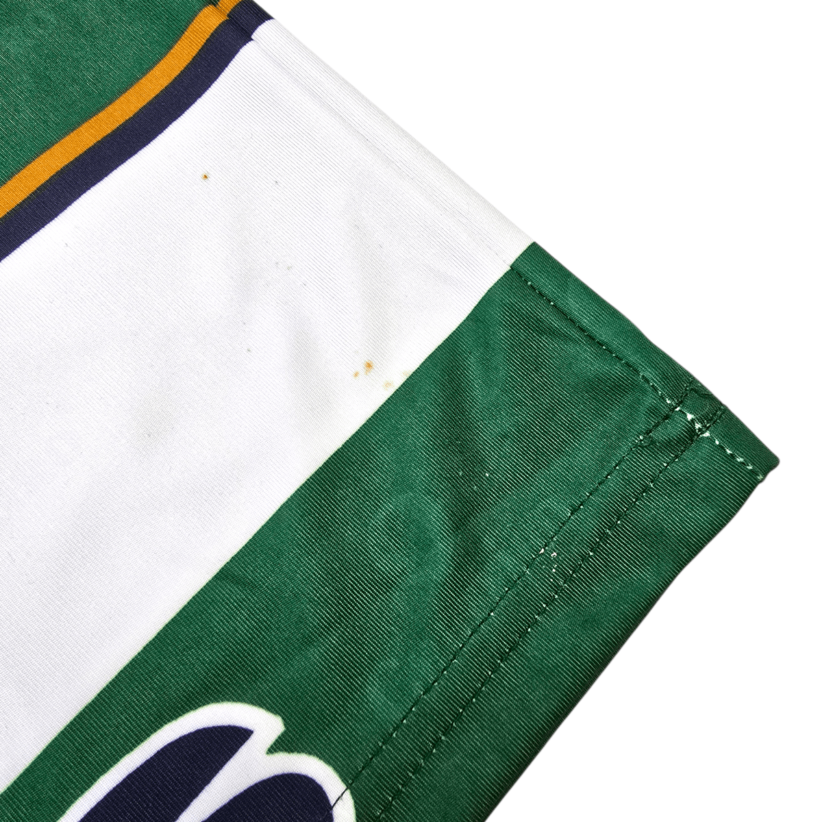 2000/01 Santos Laguna Home Football Shirt (L) Corona Sport - Football Finery - FF303606