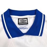 2000/01 Slovan Liberec Home Football Shirt (XL) Umbro - Football Finery - FF303341