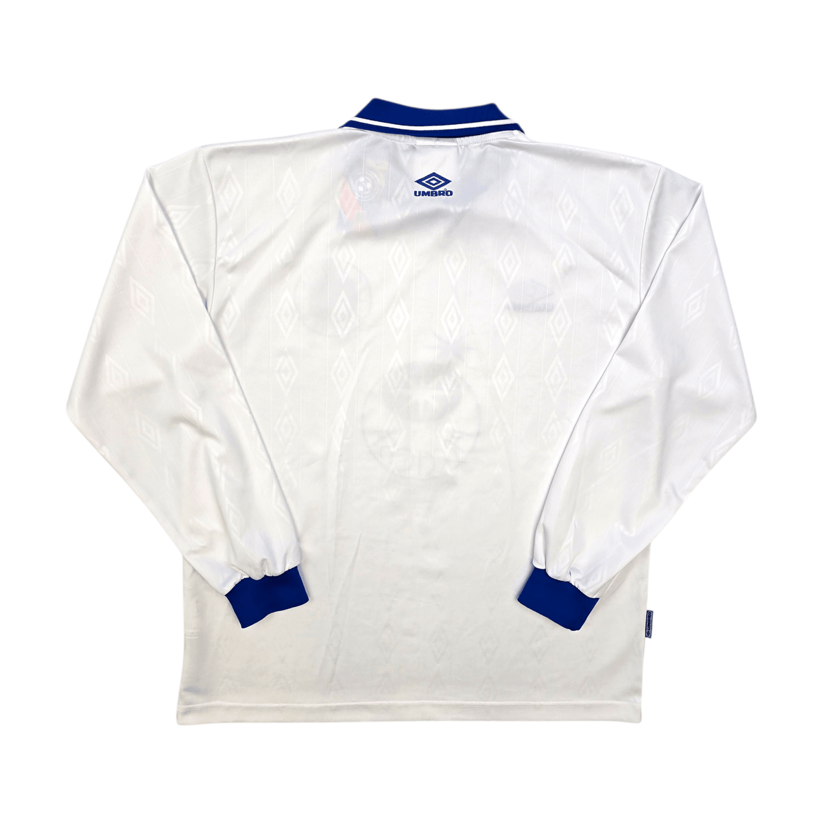 2000/01 Slovan Liberec Home Football Shirt (XL) Umbro - Football Finery - FF303341