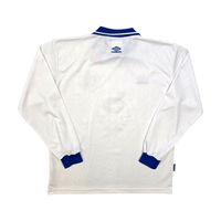 2000/01 Slovan Liberec Home Football Shirt (XL) Umbro - Football Finery - FF303341
