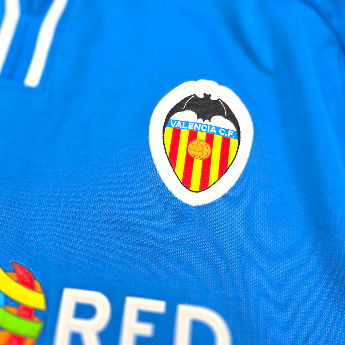 2000/01 Valencia Third Football Shirt (XL) Nike - Football Finery - FF301851