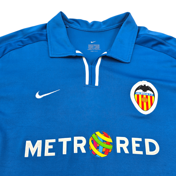 2000/01 Valencia Third Football Shirt (XL) Nike - Football Finery - FF301851