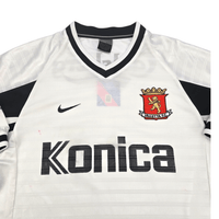 2000/01 Valletta Home Football Shirt (S) Nike - Football Finery - FF301880