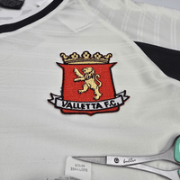 2000/01 Valletta Home Football Shirt (S) Nike - Football Finery - FF301880