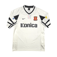 2000/01 Valletta Home Football Shirt (S) Nike - Football Finery - FF301880