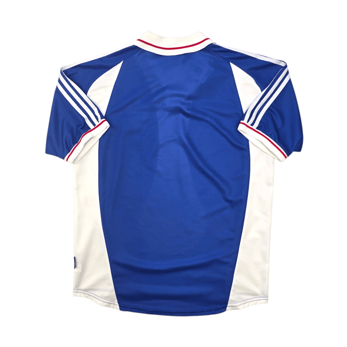 2000/01 Yugoslavia Home Football Shirt (L) Adidas - Football Finery - FF304497