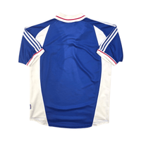 2000/01 Yugoslavia Home Football Shirt (L) Adidas - Football Finery - FF304497