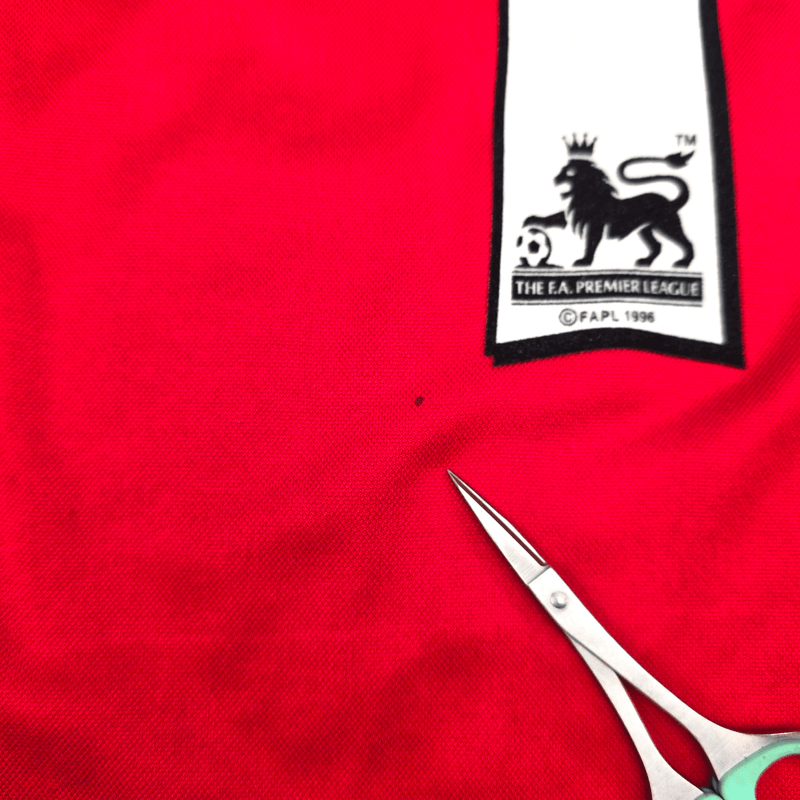 2000/02 Arsenal Home Football Shirt (S) Nike 14 Henry - Football Finery - FF302518