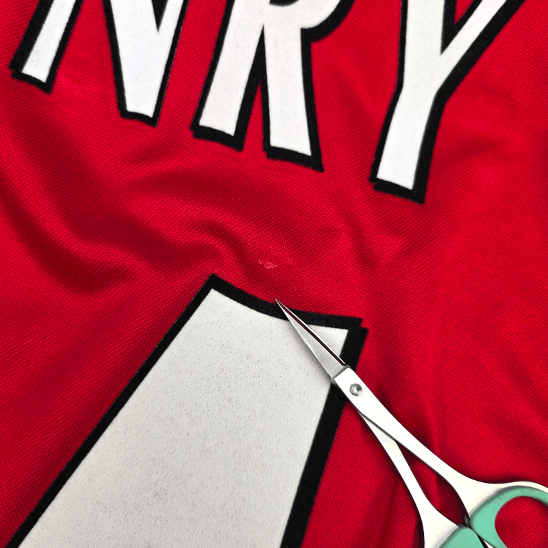 2000/02 Arsenal Home Football Shirt (S) Nike 14 Henry - Football Finery - FF302518