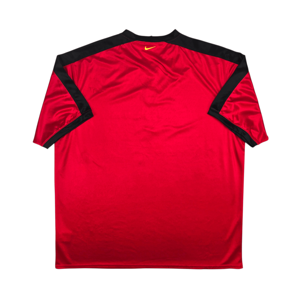 2000/02 Belgium Training Shirt (XL) Nike - Football Finery - FF301030