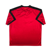 2000/02 Belgium Training Shirt (XL) Nike - Football Finery - FF301030