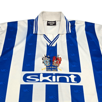 2000/02 Brighton Home Football Shirt (2XL) Errea - Football Finery - FF302711