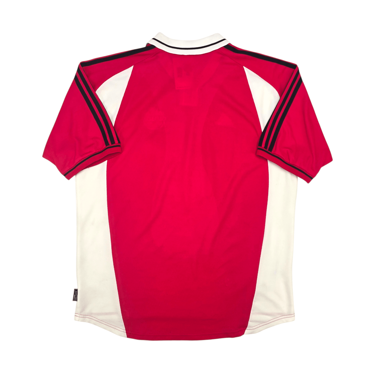 2000/02 Canada Home Football Shirt (XL) Adidas - Football Finery - FF301916