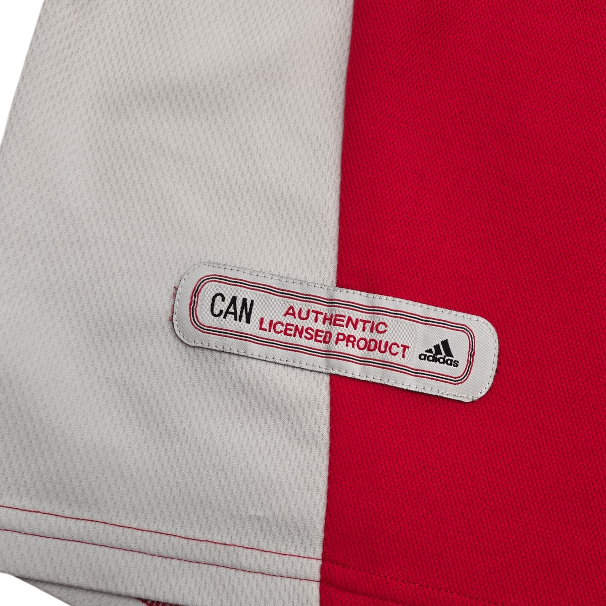 2000/02 Canada Home Football Shirt (XL) Adidas - Football Finery - FF302175