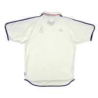 2000/02 France Away Football Shirt (L) Adidas - Football Finery - FF303221