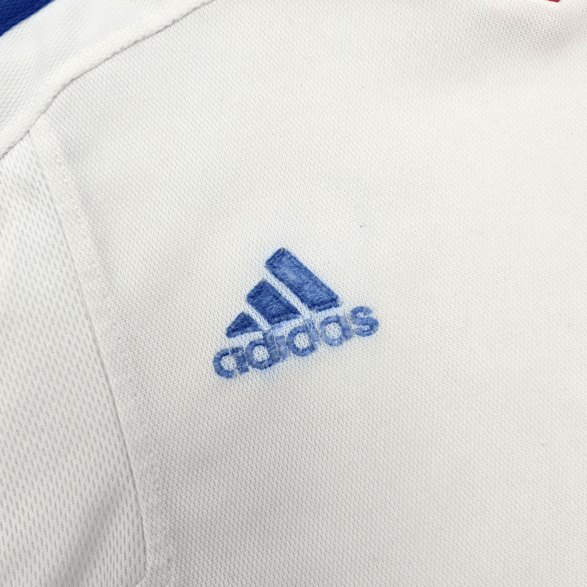 2000/02 France Away Football Shirt (XL) Adidas - Football Finery - FF302987
