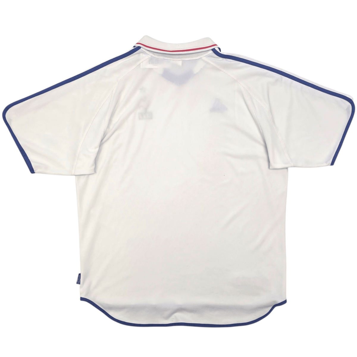 2000/02 France Away Football Shirt (XL) Adidas - Football Finery - FF302987