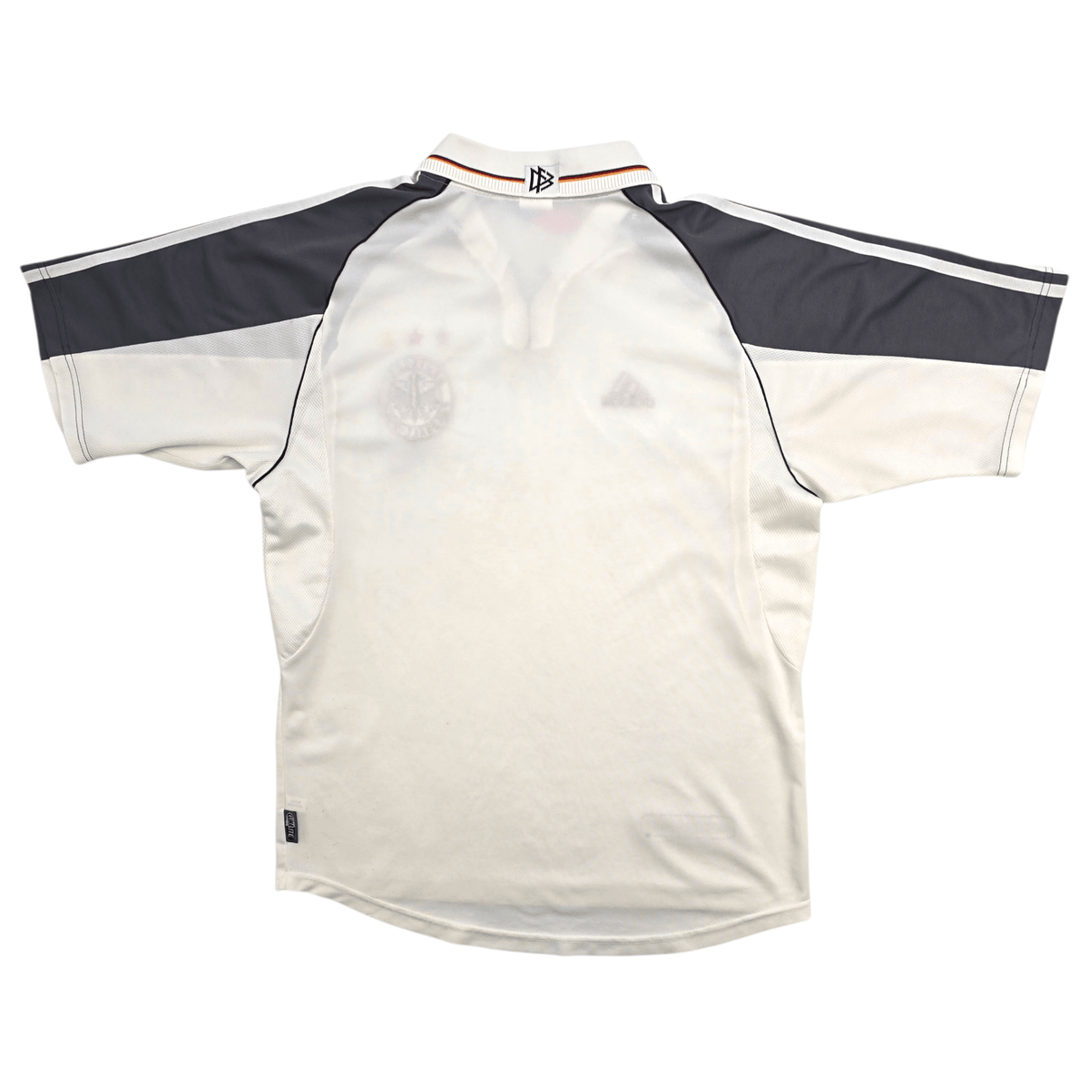 2000/02 Germany Home Football Shirt (M) Adidas - Football Finery - FF302622