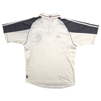 2000/02 Germany Home Football Shirt (M) Adidas - Football Finery - FF302622