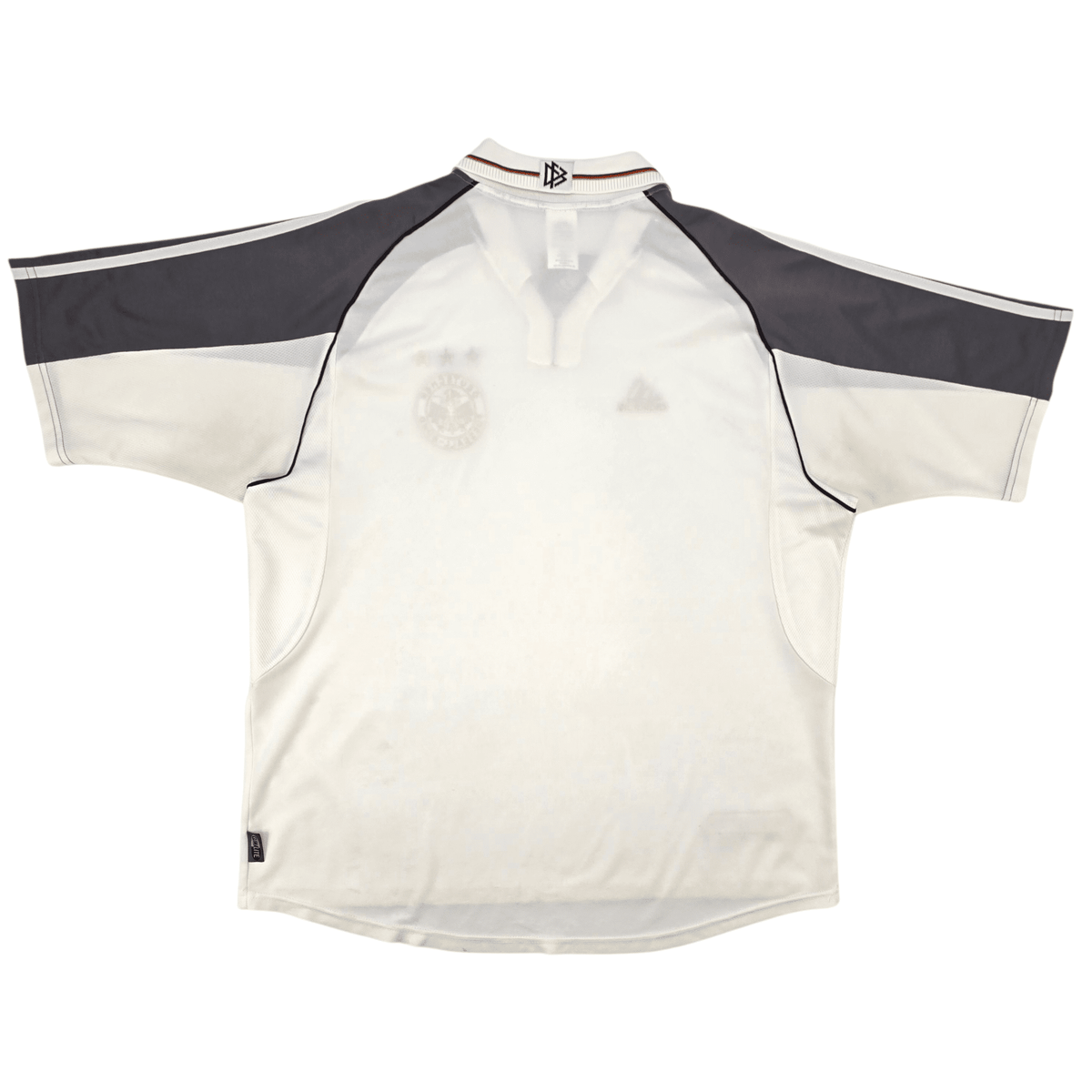 2000/02 Germany Home Football Shirt (XL) Adidas - Football Finery - FF302624