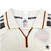 2000/02 Germany Home Football Shirt (XL) Adidas - Football Finery - FF302624