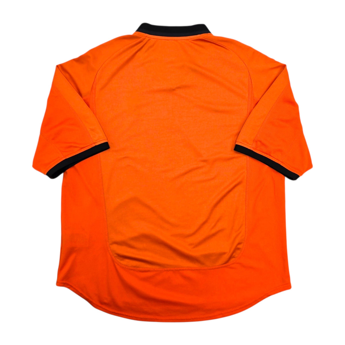 2000/02 Holland Home Football Shirt (L) Nike - Football Finery - FF305322