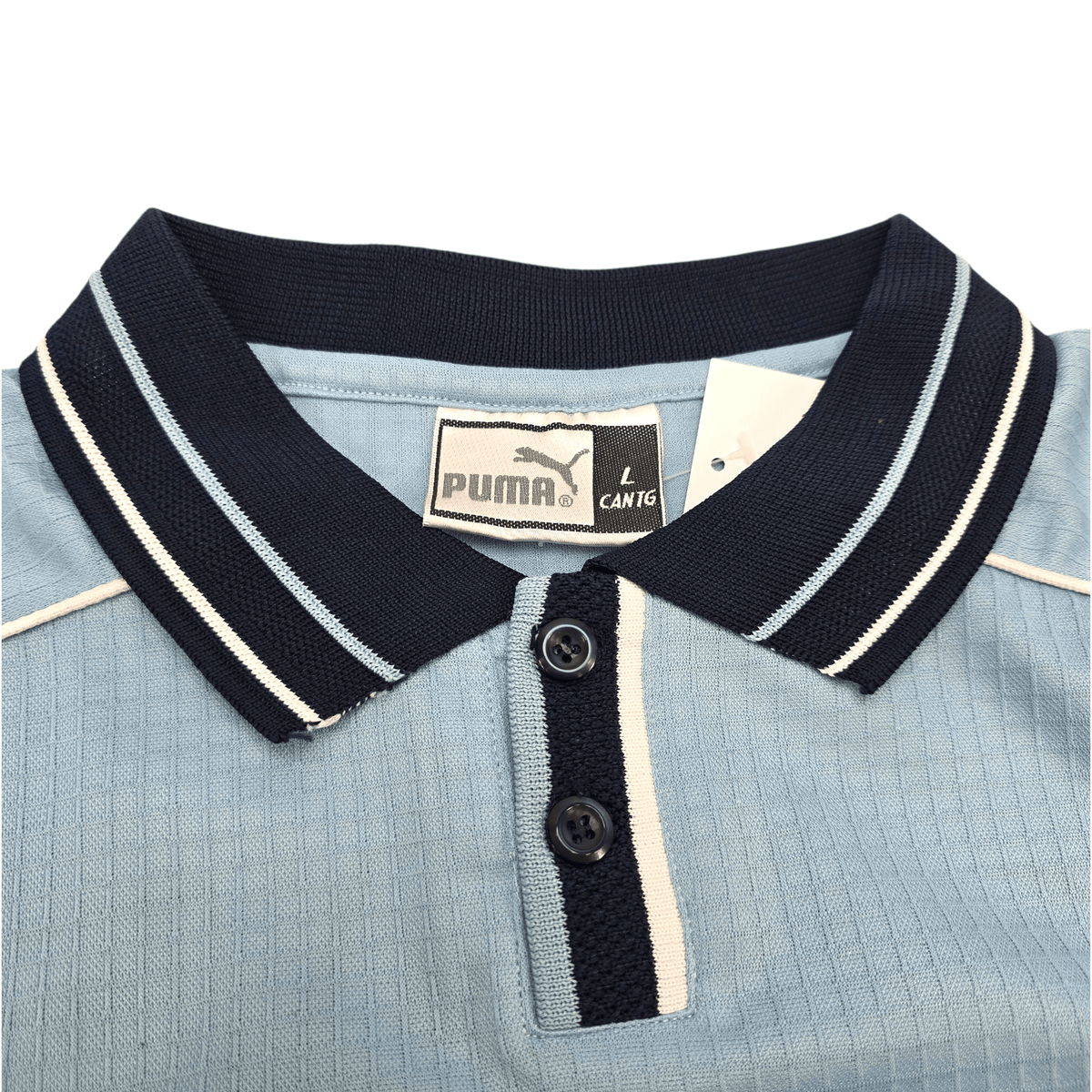 2000/02 Israel Home Football Shirt (L) Puma - Football Finery - FF303406