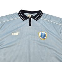 2000/02 Israel Home Football Shirt (L) Puma - Football Finery - FF303406