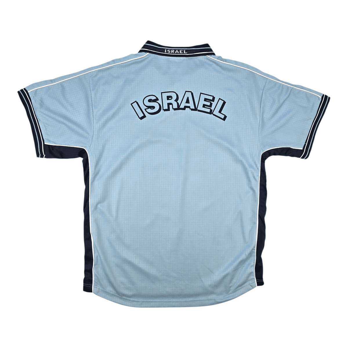 2000/02 Israel Home Football Shirt (L) Puma - Football Finery - FF303406