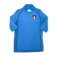 2000/02 Italy Home Football Shirt (L) Kappa - Football Finery - FF303633