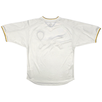 2000/02 Leeds United Home Football Shirt (M) Nike - Football Finery - FF301337