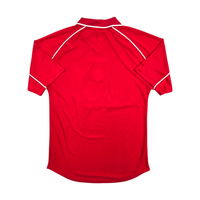 2000/02 Liverpool Home Football Shirt (M) Reebok - Football Finery - FF301316