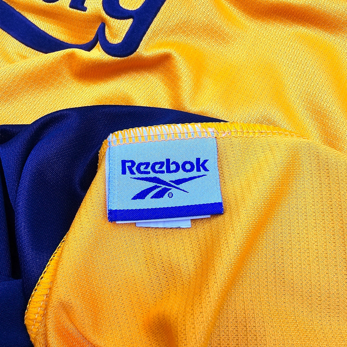 2000/02 Liverpool Third Football Shirt (L) Reebok - Football Finery - FF204421