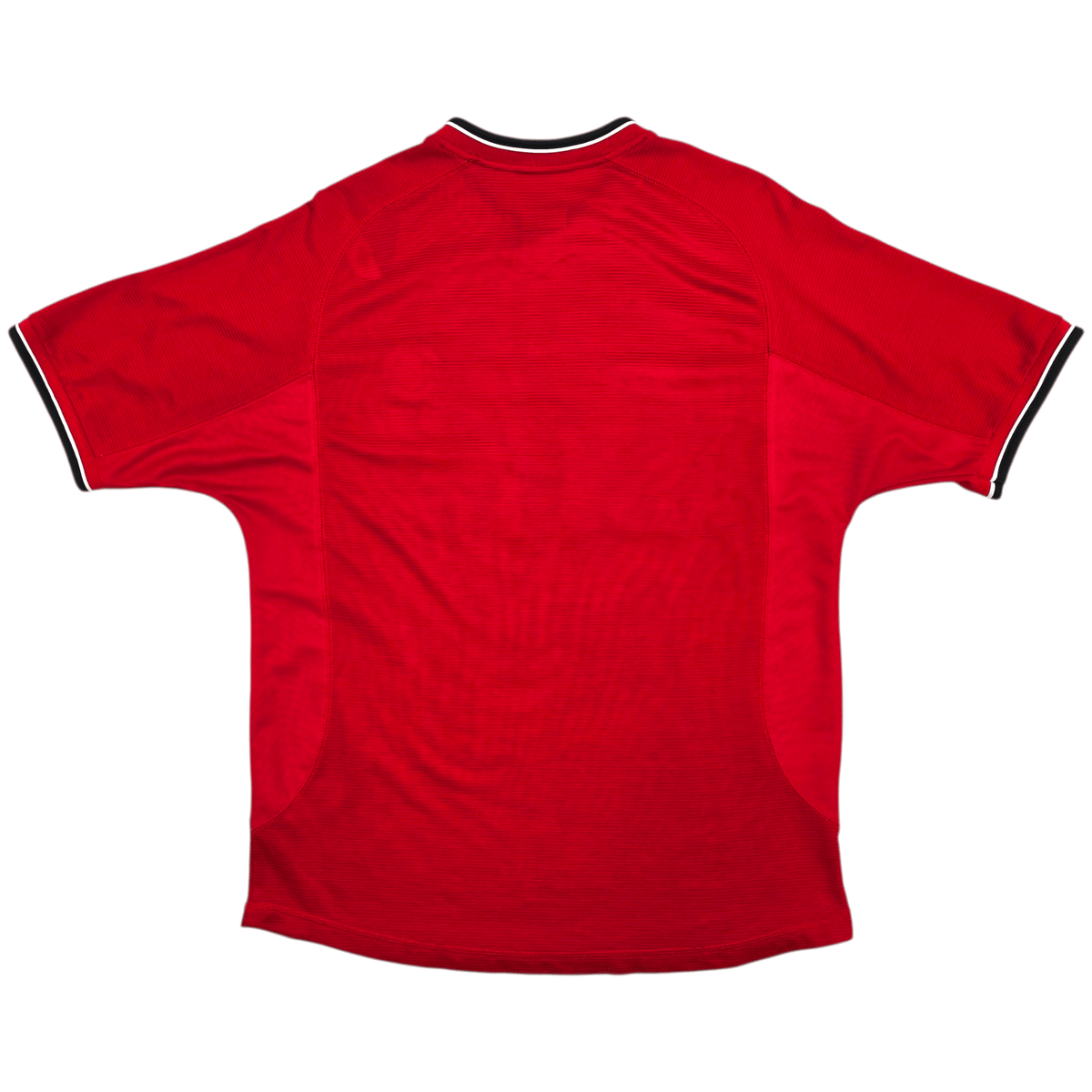 2000/02 Manchester United Home Football Shirt (M) Umbro - Football Finery - FF304685