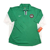 2000/02 Nigeria Home Football Shirt (L) Nike (BNWTs) - Football Finery - FF306490