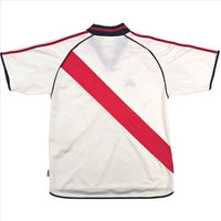 2000/02 River Plate Home Football Shirt (XL) Adidas - Football Finery - FF305183