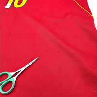 2000/02 Spain Home Football Shirt (XL) Adidas 10 Raul - Football Finery - FF302623