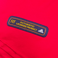 2000/02 Spain Home Football Shirt (XL) Adidas 4 Guardiola - Football Finery - FF303662