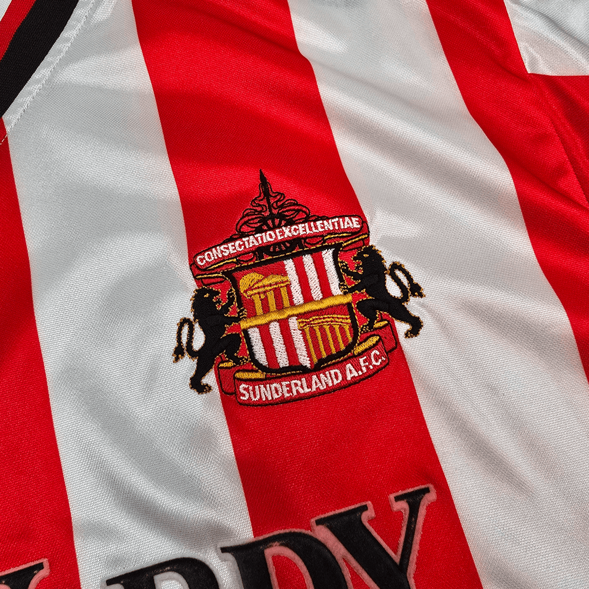 2000/02 Sunderland Home Football Shirt (L) Nike - Football Finery - FF303610