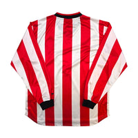 2000/02 Sunderland Home Football Shirt (L) Nike - Football Finery - FF306024