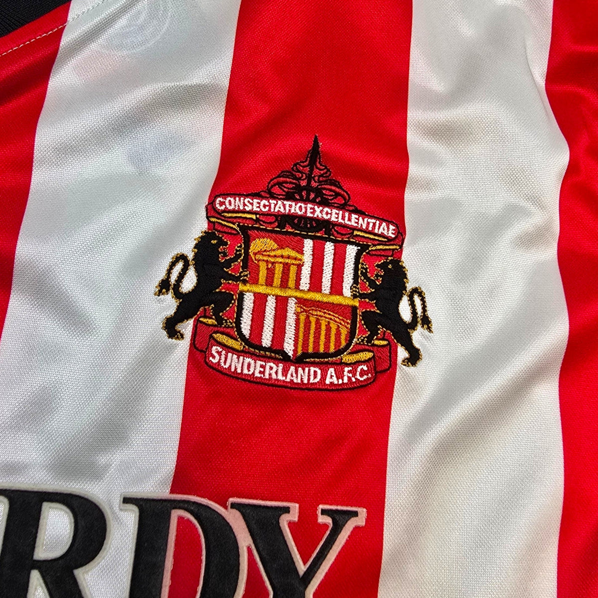 2000/02 Sunderland Home Football Shirt (L) Nike - Football Finery - FF306024