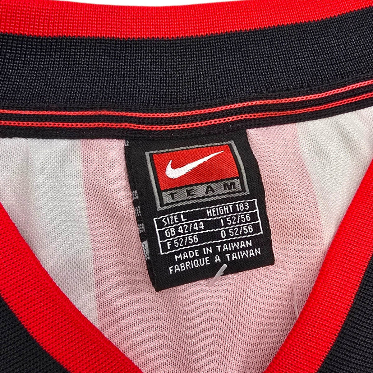 2000/02 Sunderland Home Football Shirt (L) Nike - Football Finery - FF306024